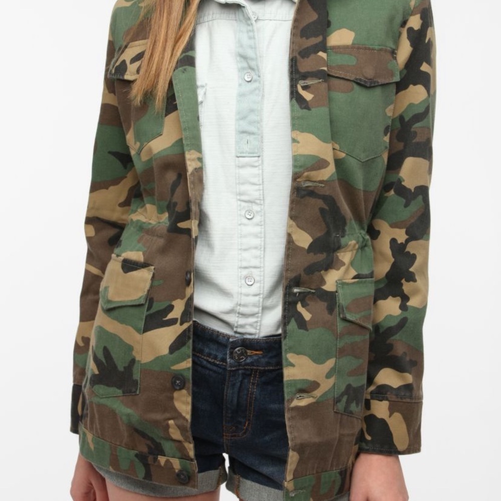 BYCORPUS Surplus Jacket - Picture 8 of 10